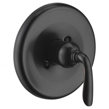Anzzi Meno Single-Handle 1-Spray Tub and Shower Faucet in Oil Rubbed Bronze SH-AZ032ORB